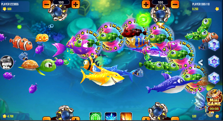 game ban ca nohu