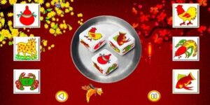 bau cua uk88 thumb Hướng dẫn cách tham gia trò chơi và cách đặt cược trong trò chơi Bầu Cua