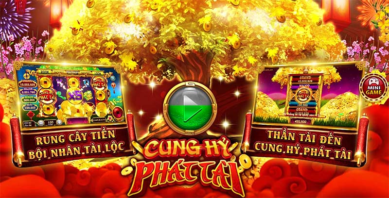 cung hy phat tai uk88 thumb Giới thiệu nổ hũ cung hỷ phát tài