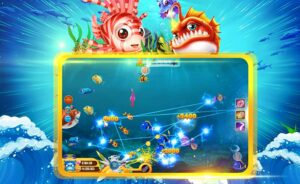 game ban ca thumb Game Bắn Cá Uk88 là tựa game đổi thưởng hấp dẫn