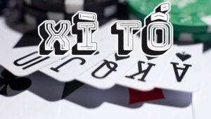 xi to uk88 thumb Khám phá Xì Tố - nghệ thuật kết hợp tinh tế giữa trí tuệ và may mắn trong trò chơi bài độc đáo này